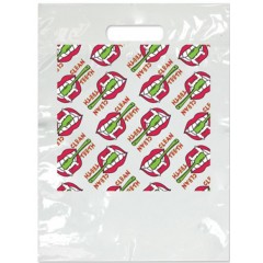 Sherman Dental SMALL CLEAN TEETH BAG 7 1/2" x 9"